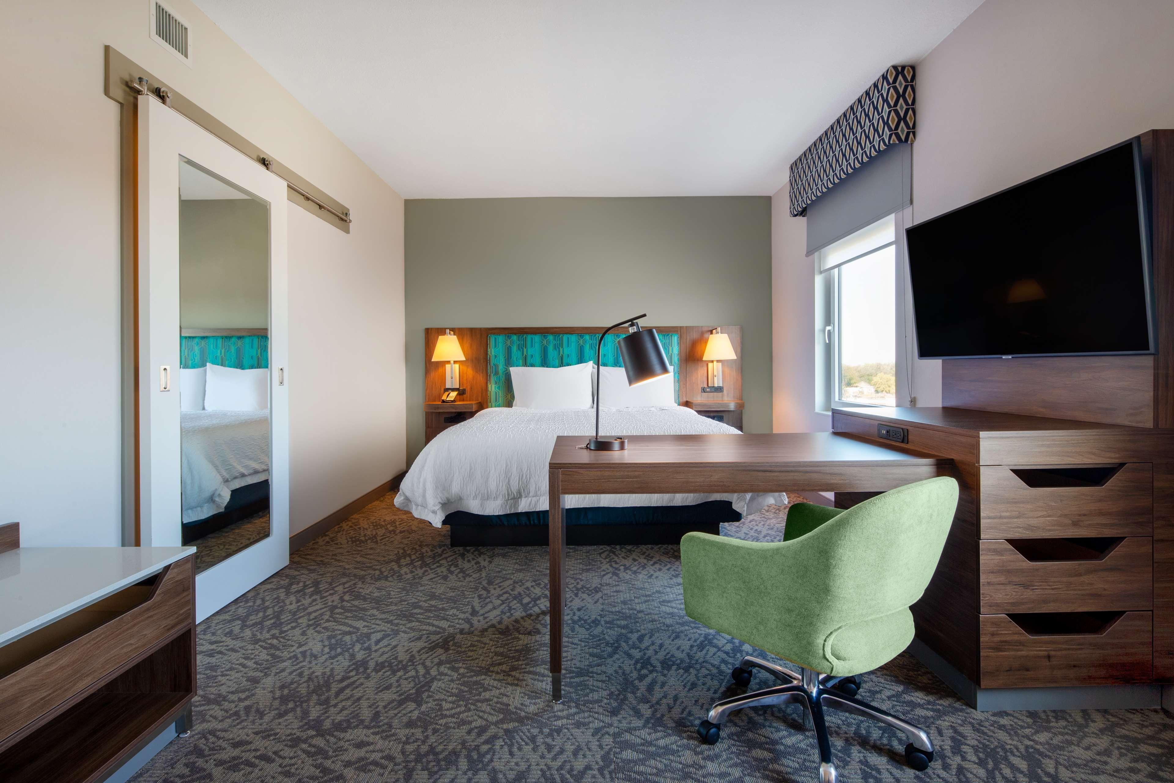 Hampton Inn & Suites Edmonton St. Albert, Ab Dış mekan fotoğraf