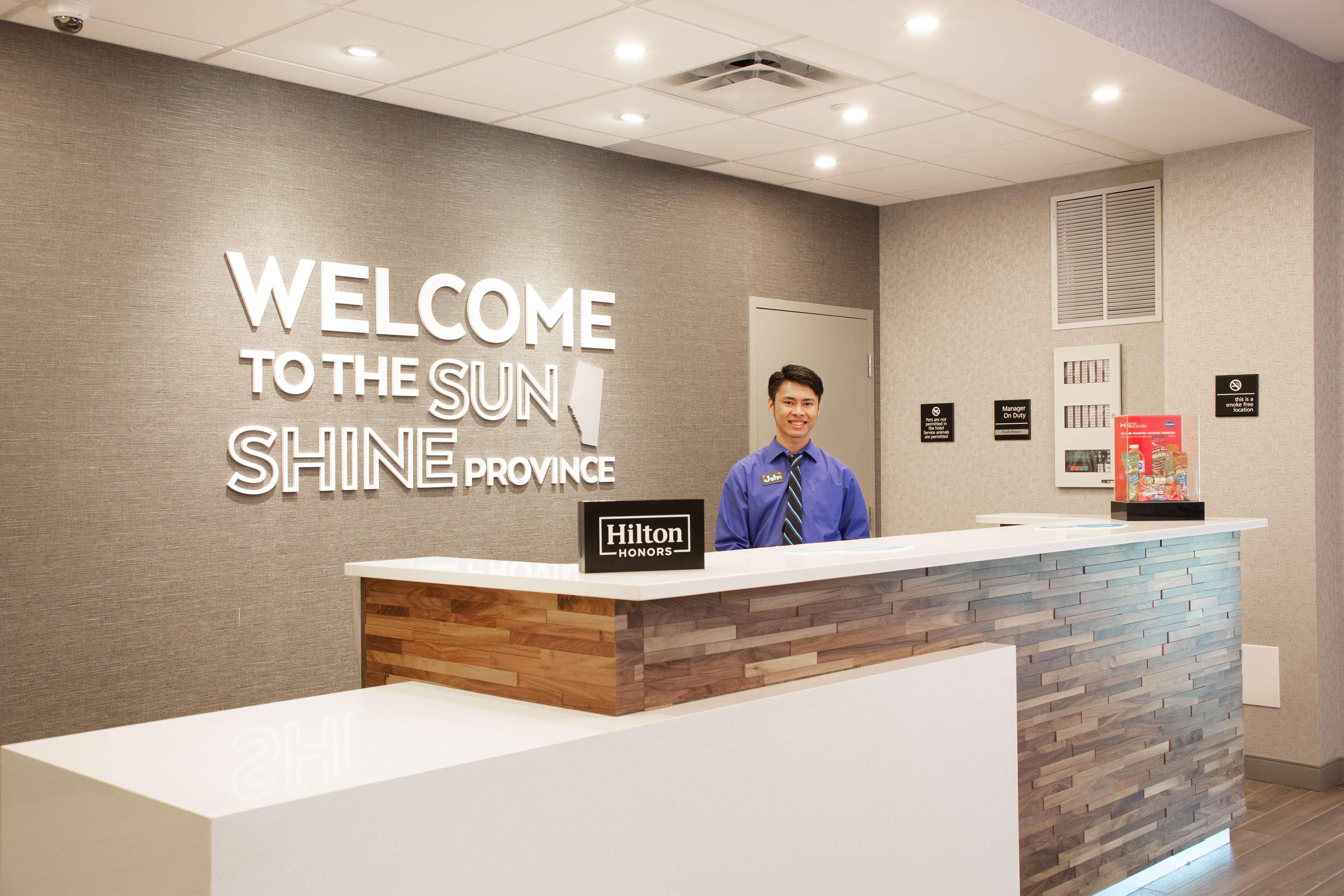 Hampton Inn & Suites Edmonton St. Albert, Ab Dış mekan fotoğraf