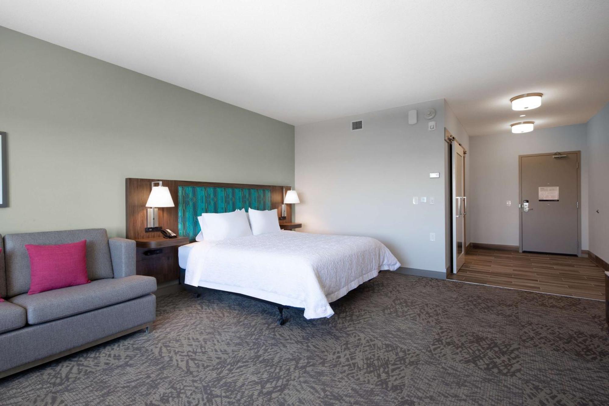 Hampton Inn & Suites Edmonton St. Albert, Ab Dış mekan fotoğraf