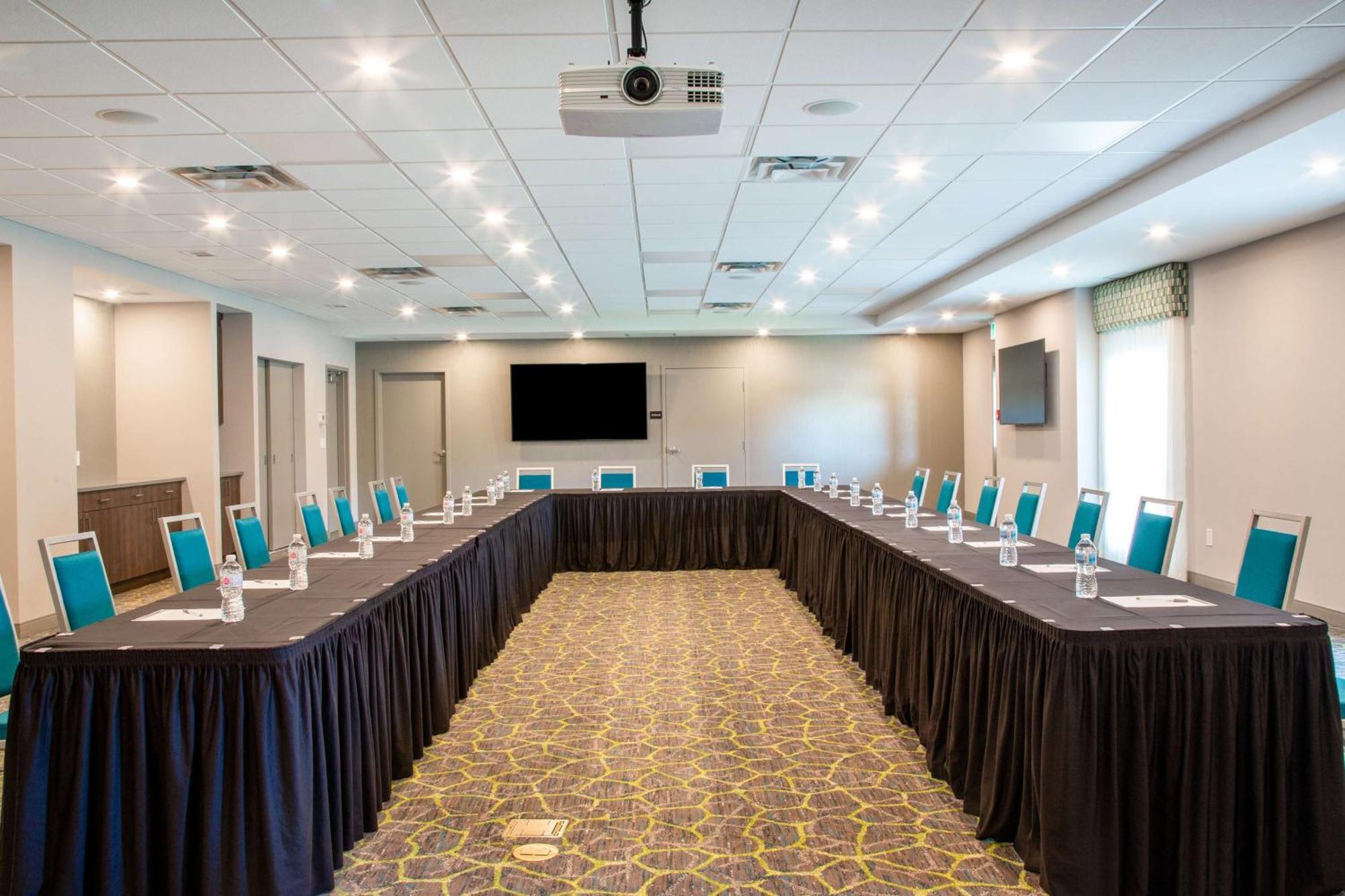 Hampton Inn & Suites Edmonton St. Albert, Ab Dış mekan fotoğraf