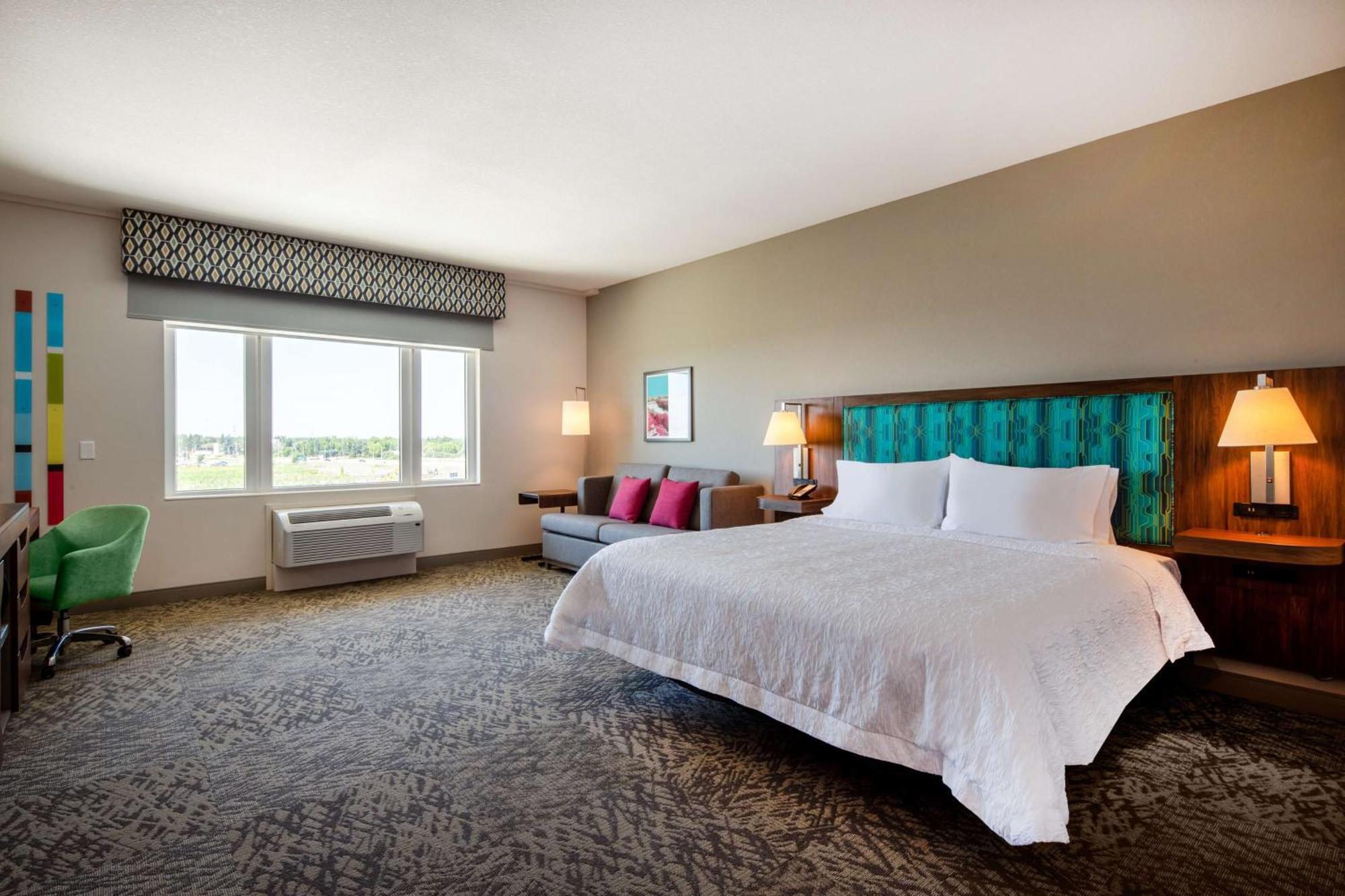 Hampton Inn & Suites Edmonton St. Albert, Ab Dış mekan fotoğraf