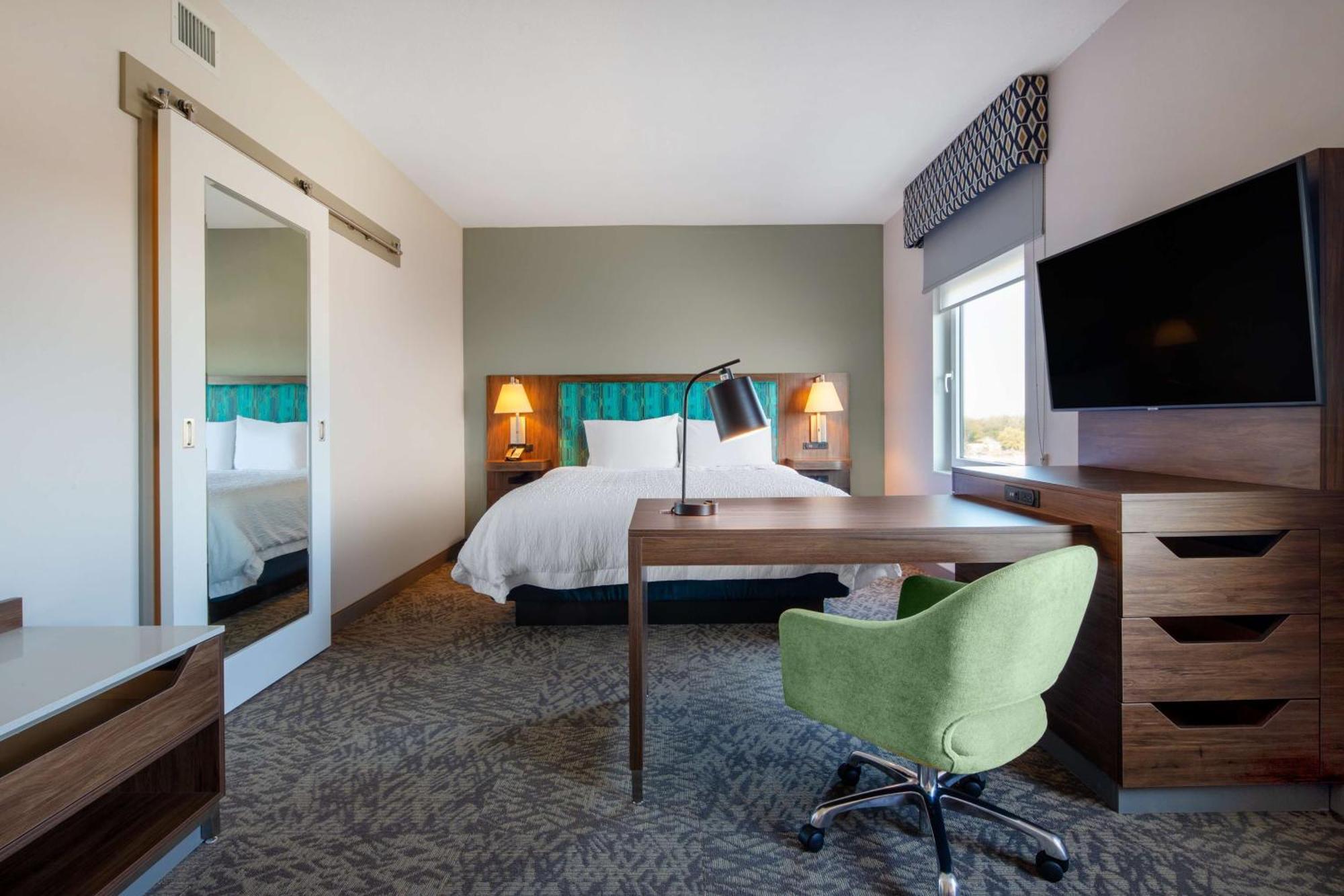 Hampton Inn & Suites Edmonton St. Albert, Ab Dış mekan fotoğraf
