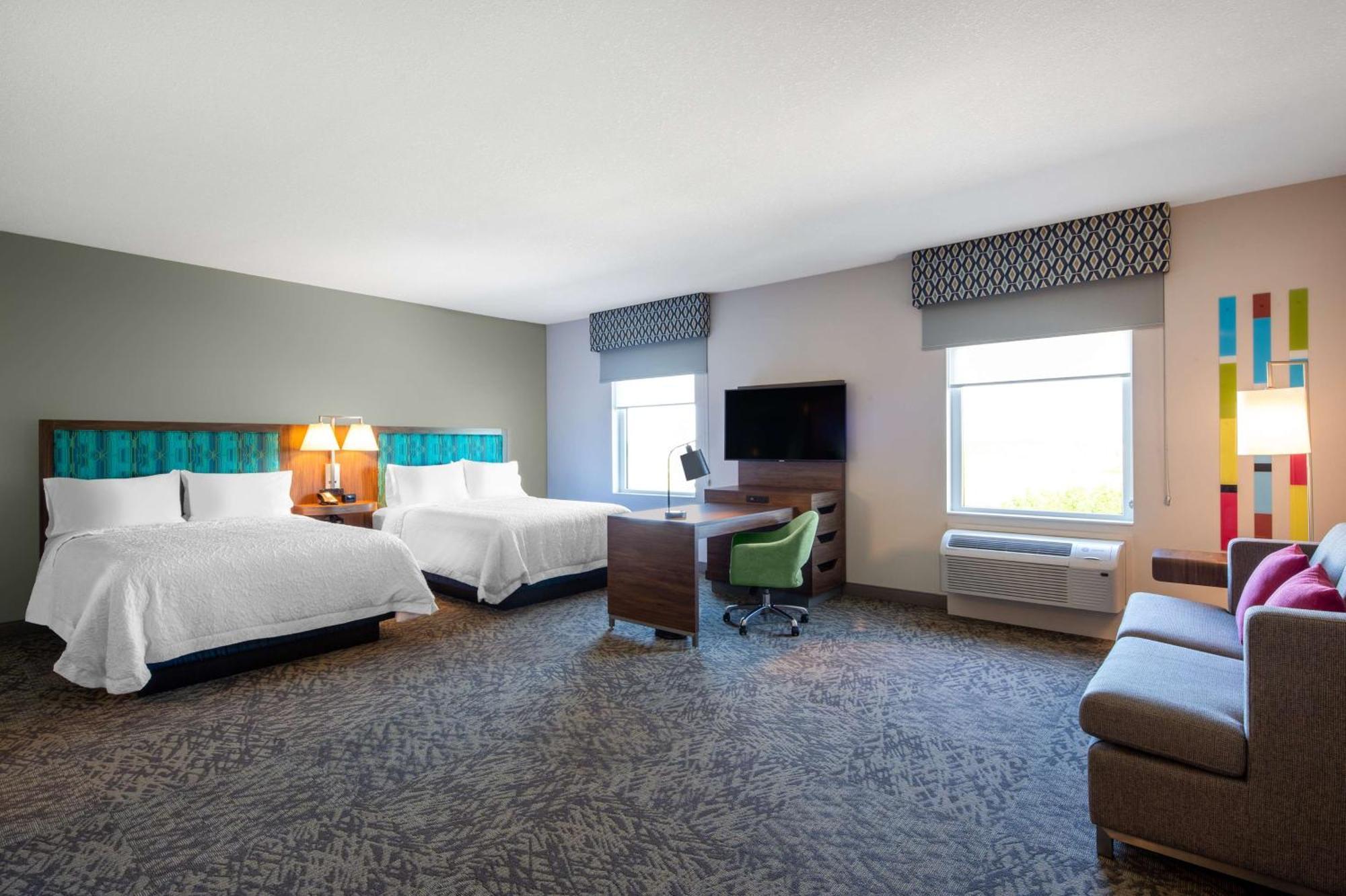 Hampton Inn & Suites Edmonton St. Albert, Ab Dış mekan fotoğraf