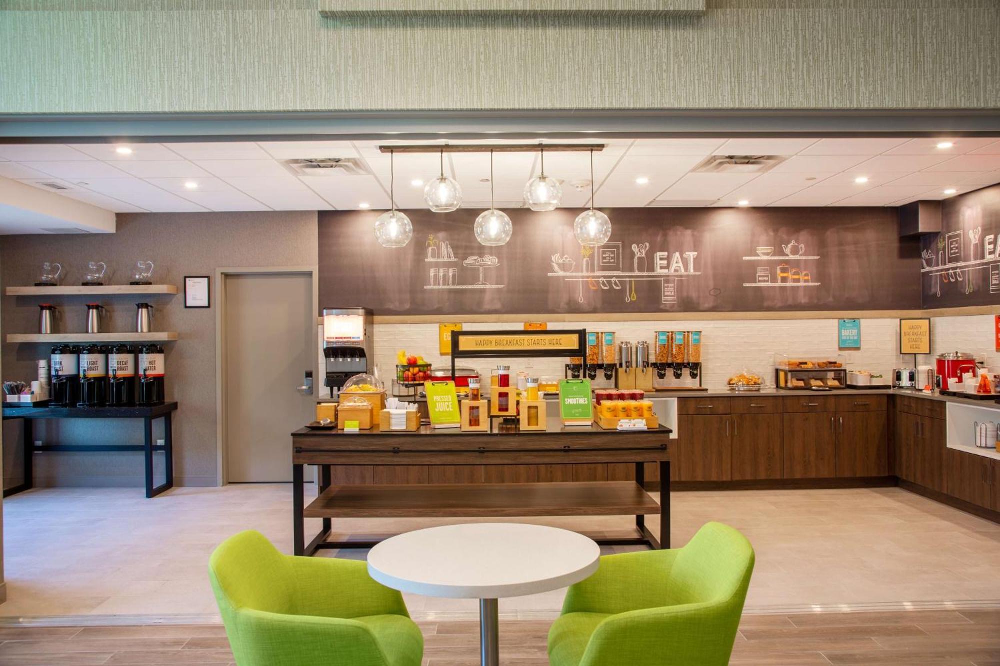 Hampton Inn & Suites Edmonton St. Albert, Ab Dış mekan fotoğraf