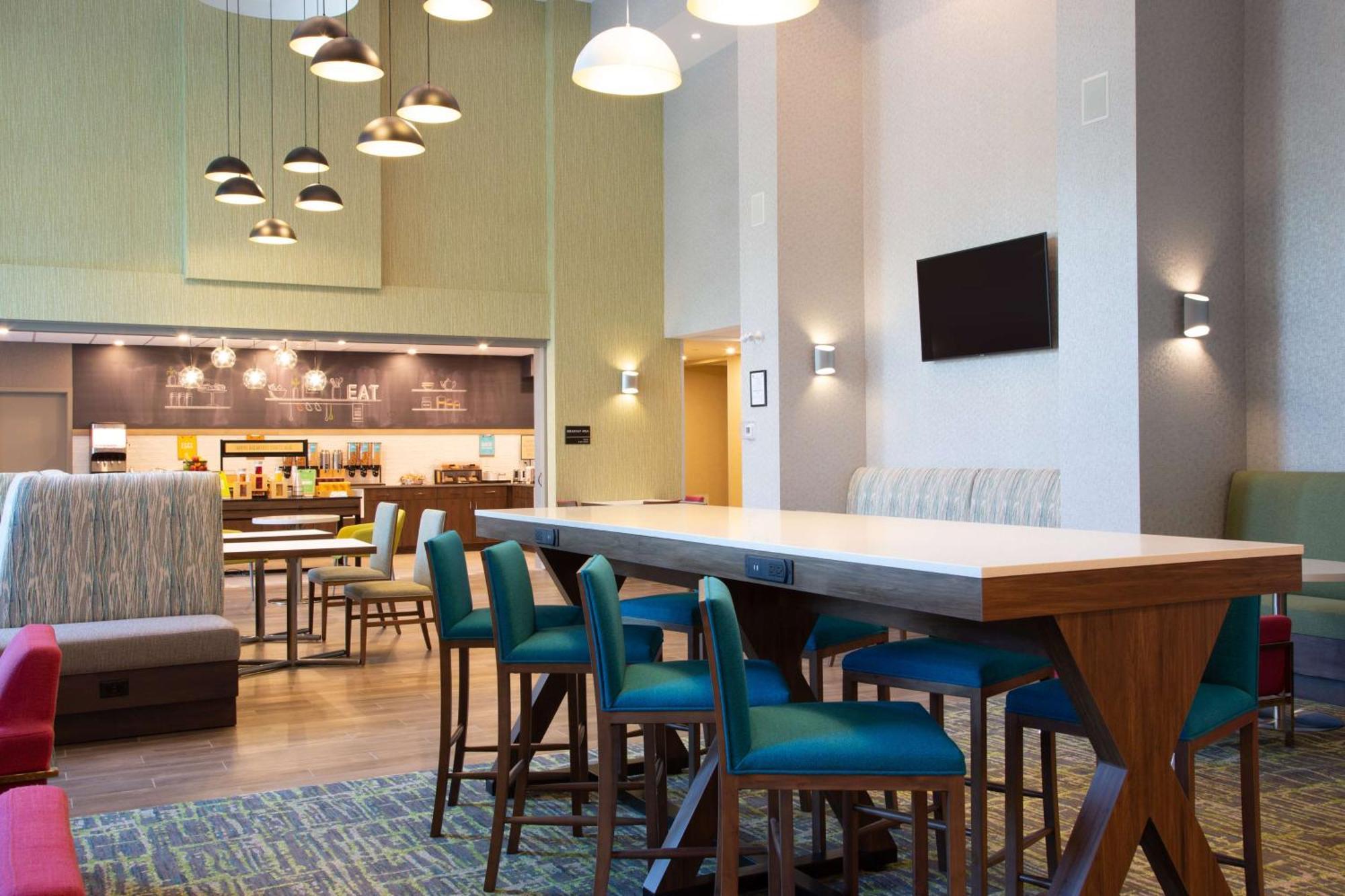 Hampton Inn & Suites Edmonton St. Albert, Ab Dış mekan fotoğraf